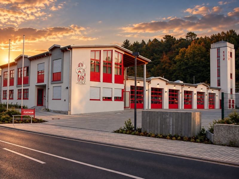 Gerätehaus Sulzbach