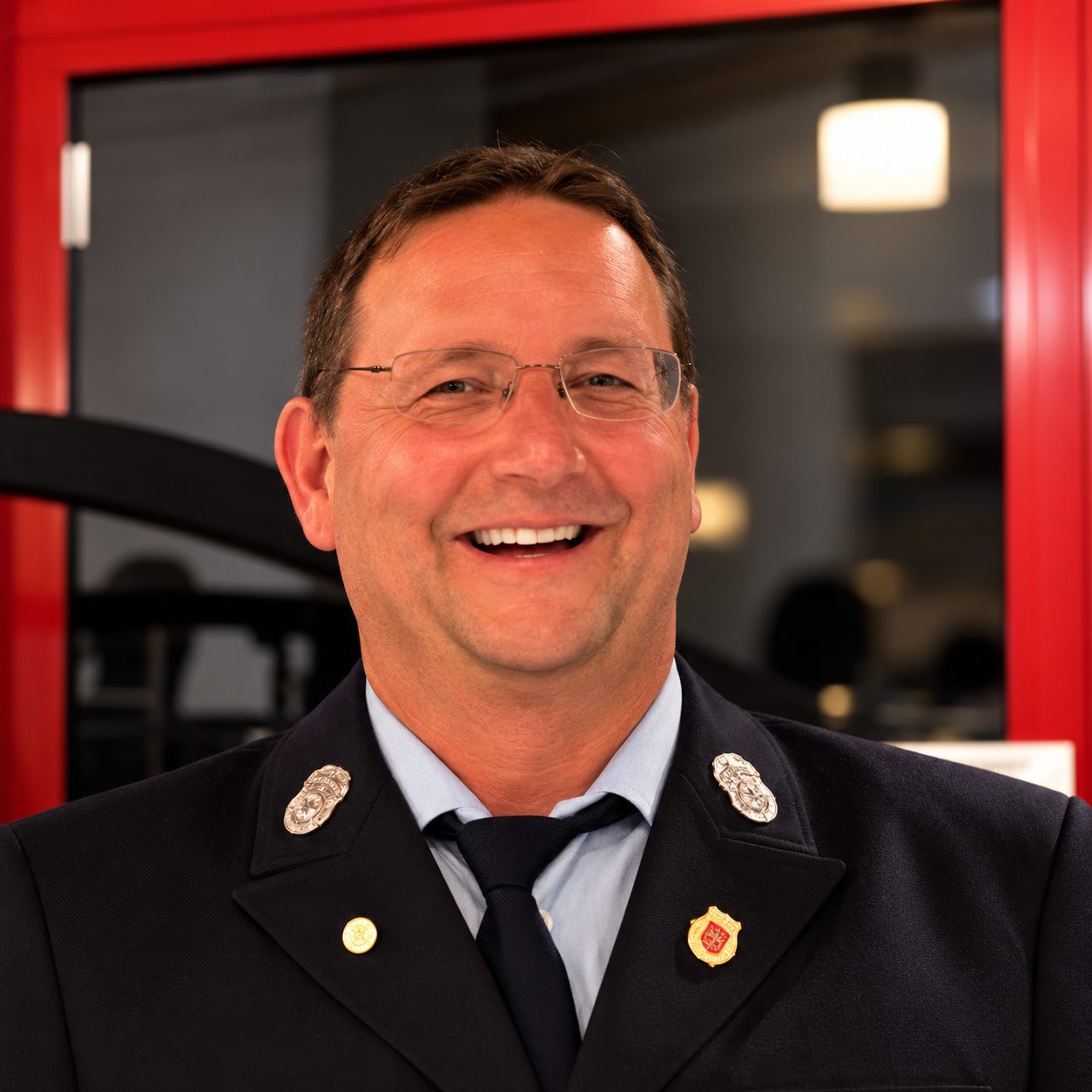 Frank Nykrake